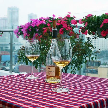 Newsky Serviced Apartment Hanoi Eksteriør billede