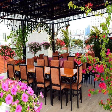 Newsky Serviced Apartment Hanoi Eksteriør billede