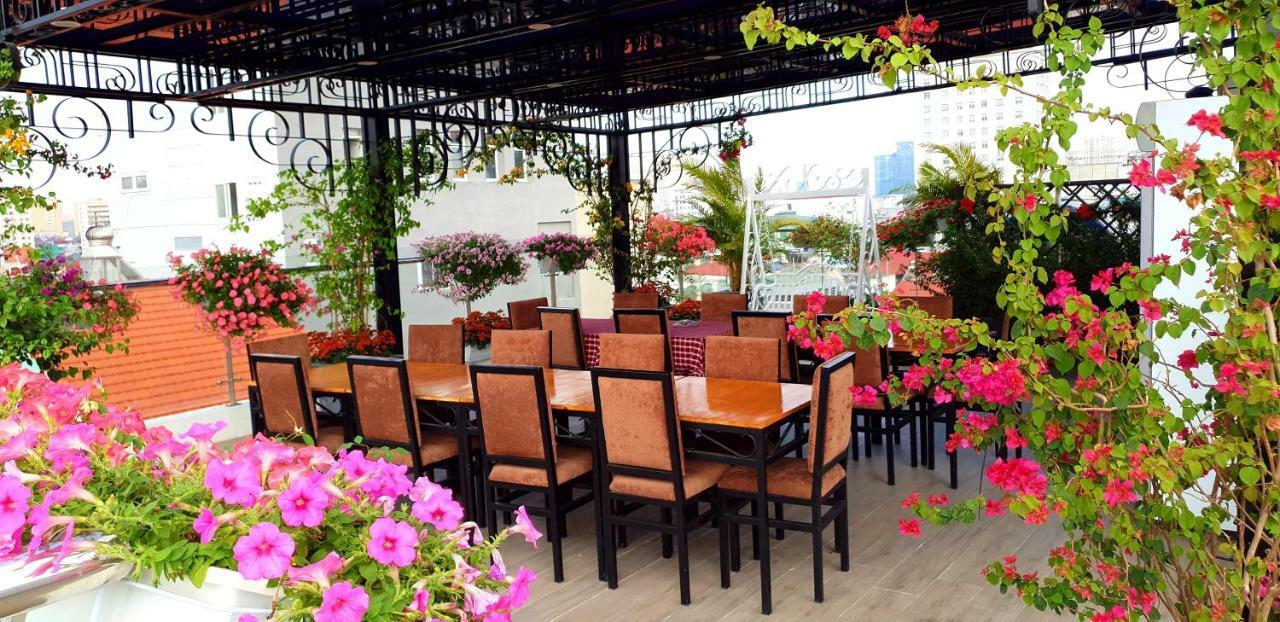 Newsky Serviced Apartment Hanoi Eksteriør billede