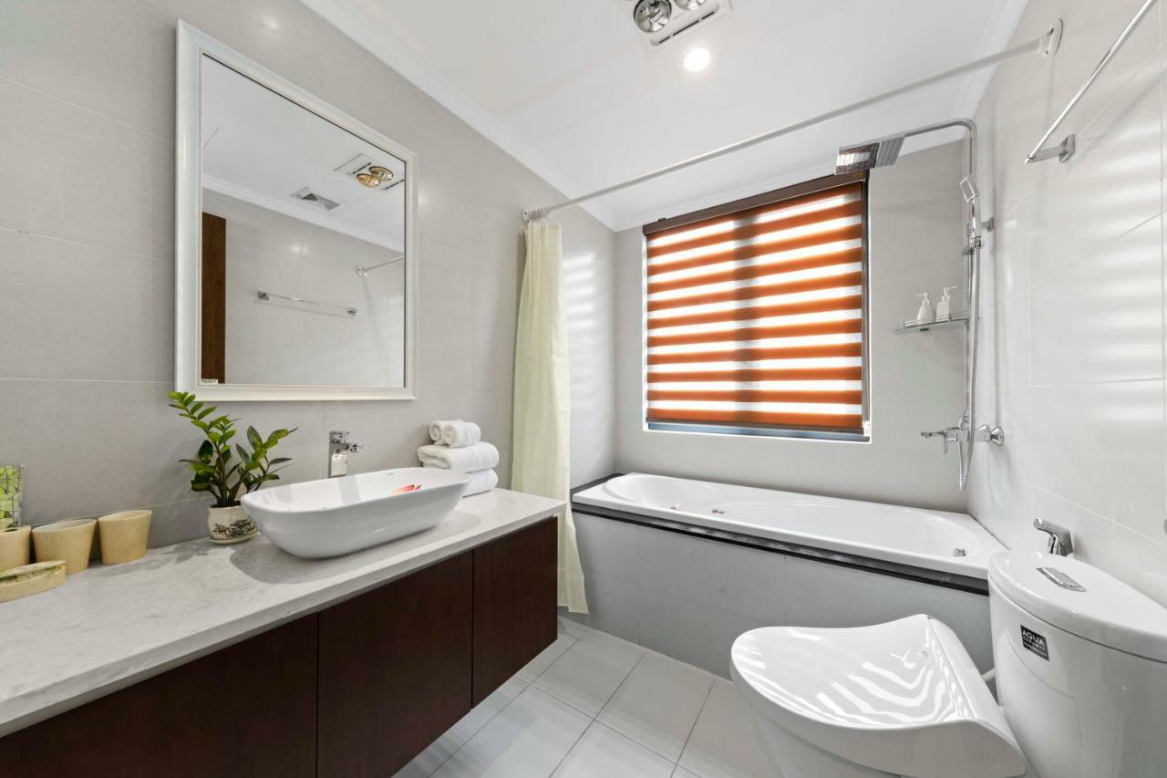 Newsky Serviced Apartment Hanoi Eksteriør billede