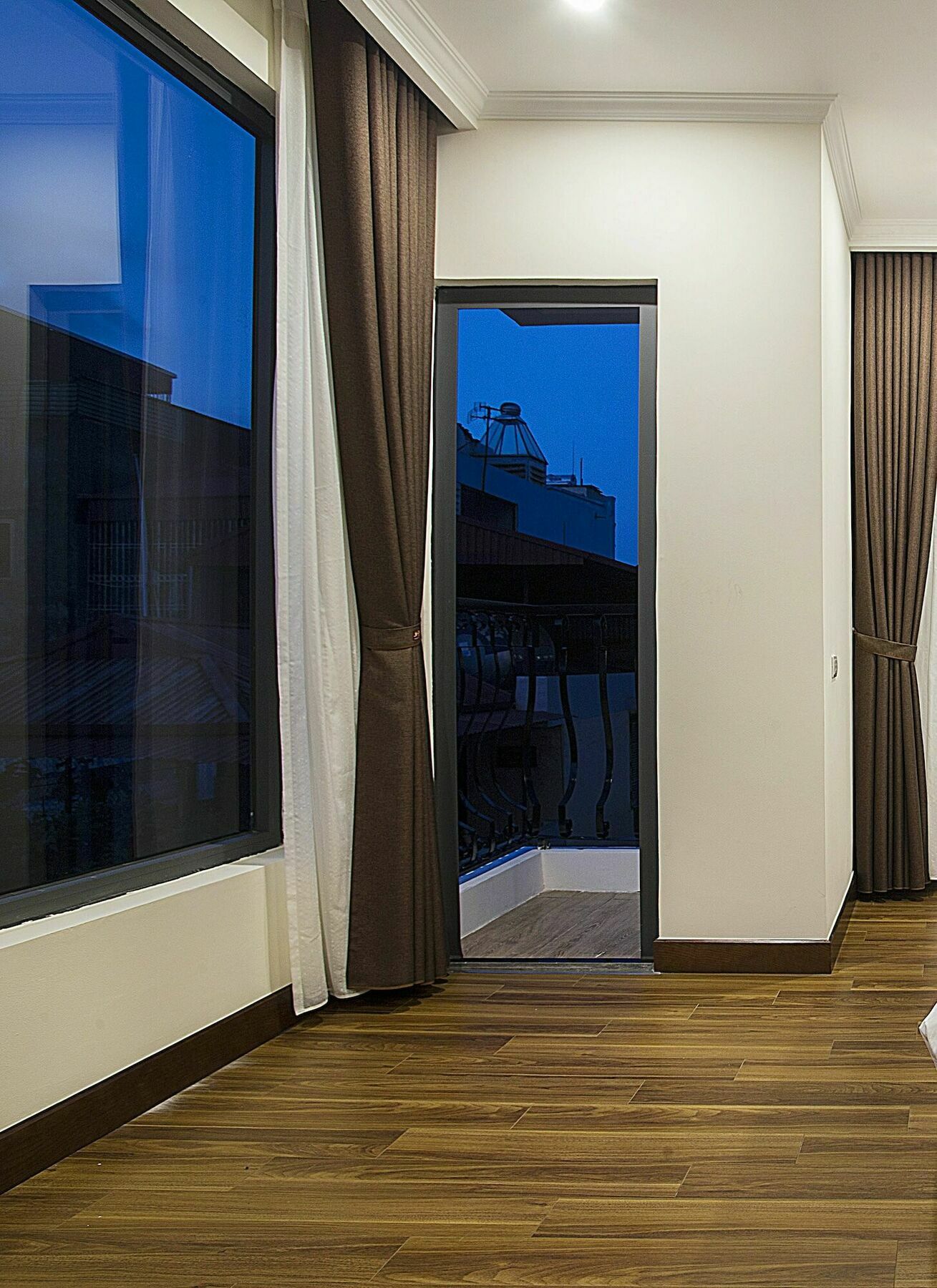 Newsky Serviced Apartment Hanoi Eksteriør billede